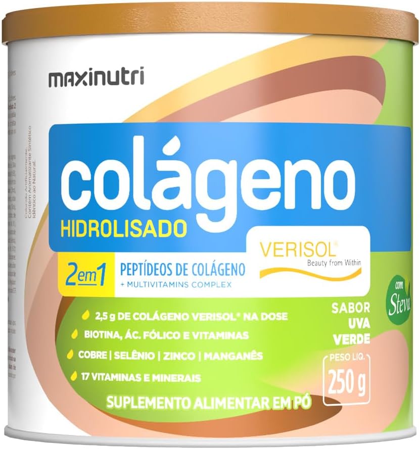 Top 10 Melhores Colágeno Verisol em Pó em 2026 (Nutrify, Cimed e mais) 5