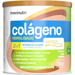 Colágeno Hidrolisado 2 em 1 Verisol