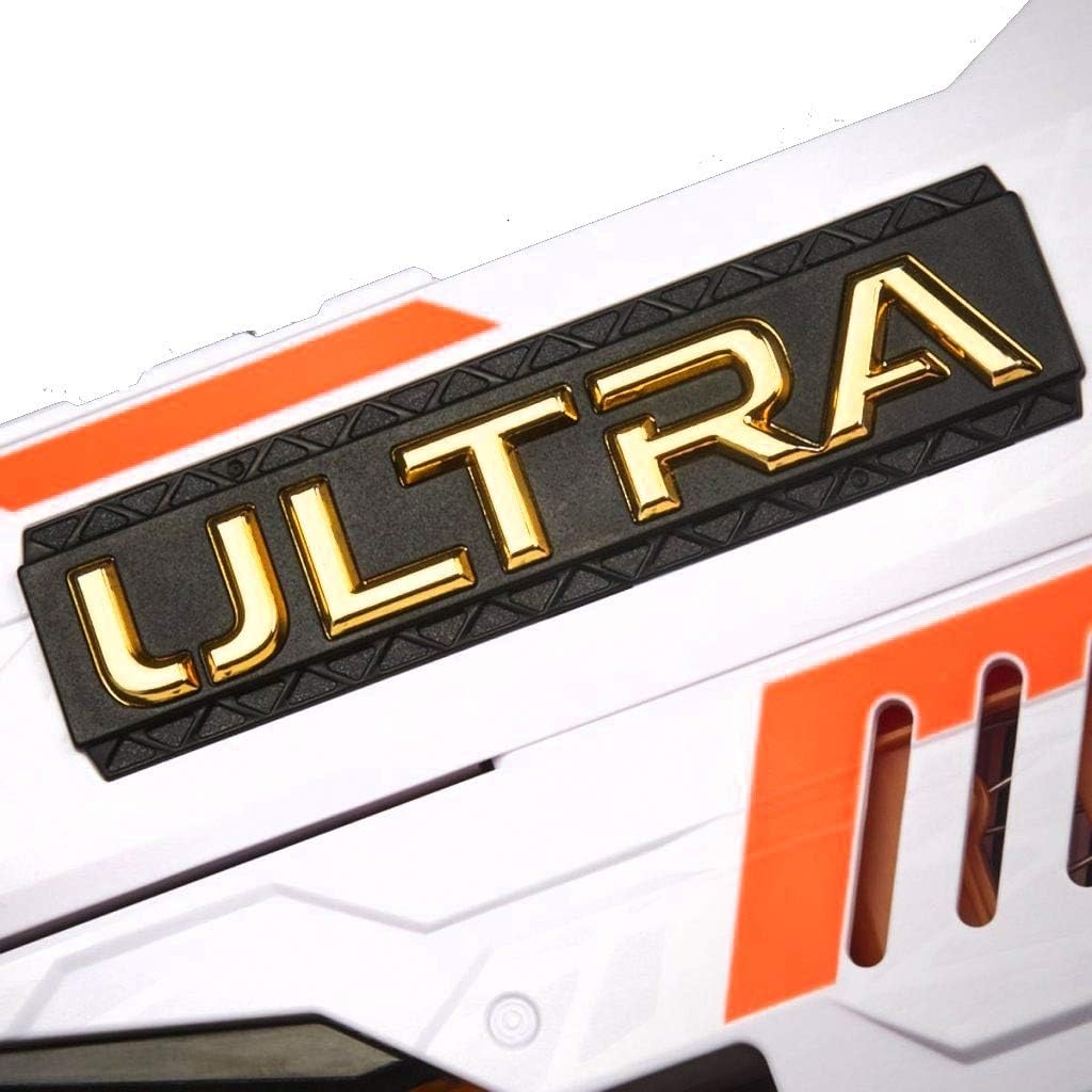 Lança Dardos Nerf Ultra Five 4