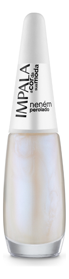 Esmalte Impala Perolado a Cor da Sua Moda - Neném 2