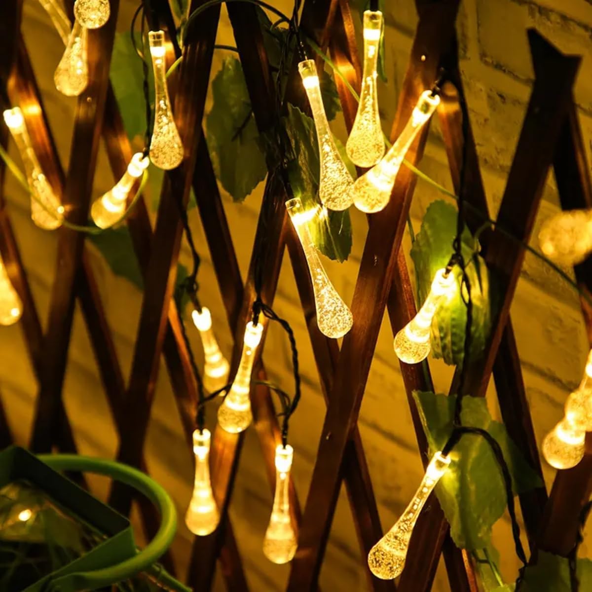 Pisca-Pisca LED Solar 9,5 m 50 Luzes 2