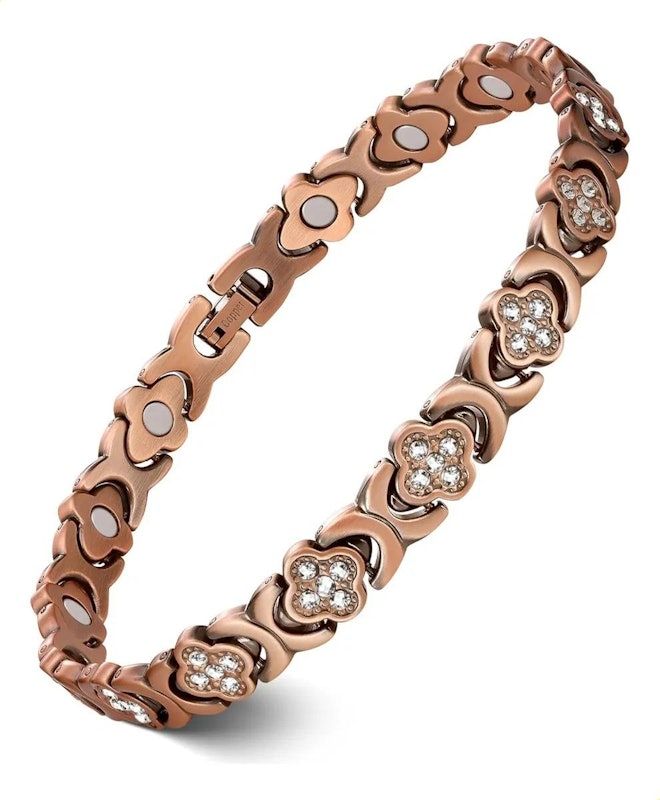 Pulseira de Cobre Puro para Mulheres 2