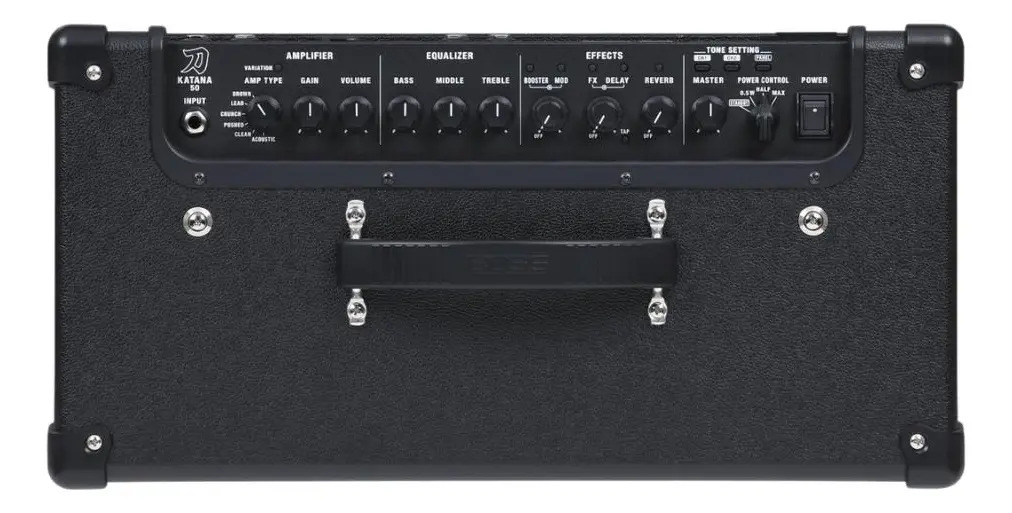 Amplificador para Guitarra Katana-50 Gen 3 4