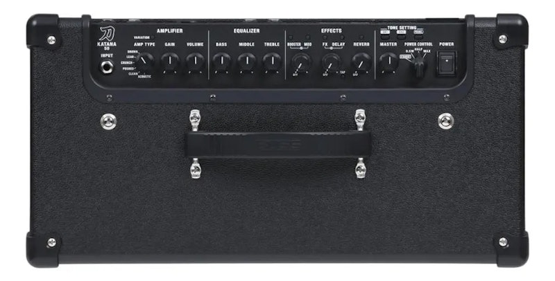 Amplificador para Guitarra Katana-50 Gen 3 4