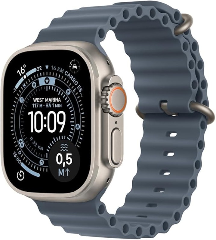 Apple Watch Ultra 3 GPS + Cellular 1
