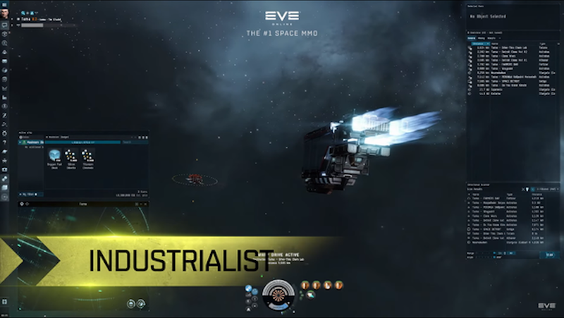 EVE Online 3