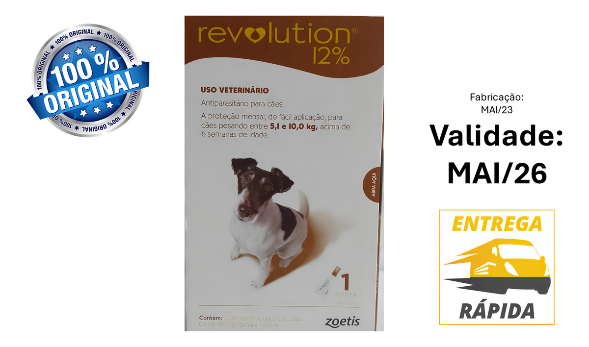 Revolution 12% 3