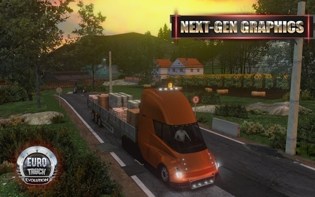 Euro Truck Driver 2