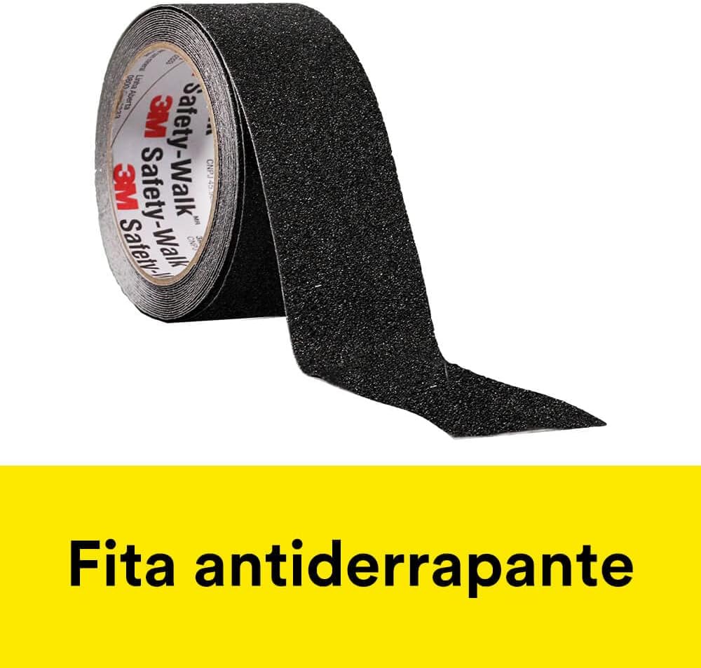 Fita Antiderrapante 3M Safety-Walk 2