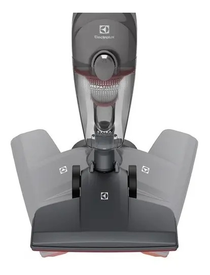 Aspirador de Pó Vertical com Fio Electrolux 1450 W 2 em 1 Ultra 4