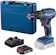 BOSCH Furadeira Parafusadeira Impacto 18 V Sem Fio 1