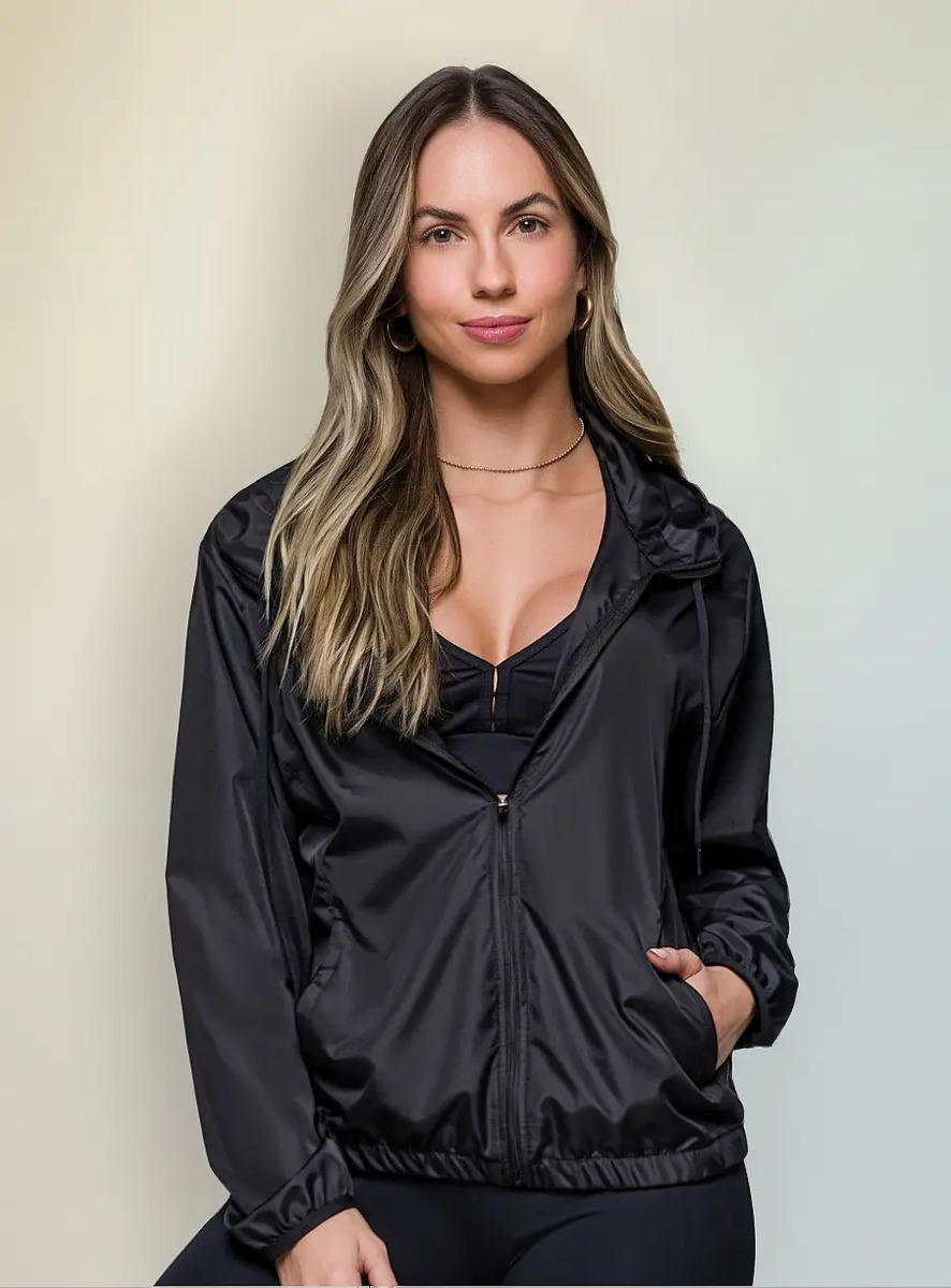 Jaqueta Corta-Vento Feminina Selene 3