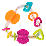 Top 10 Melhores Brinquedos para Bebê de 3 Meses (Maxi Baby, Buba e mais) 5