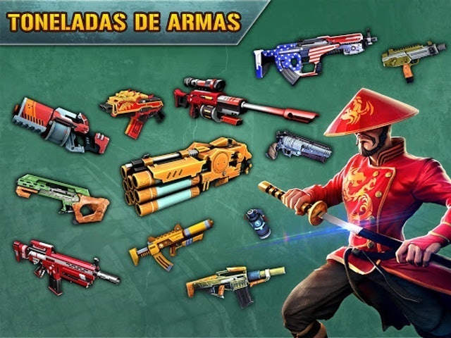 Blitz Brigade 4