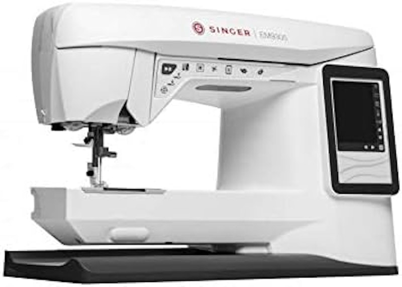 Máquina de Bordado 2