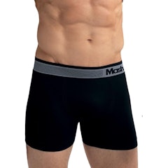 Cueca Boxer Microfibra Sem Costura