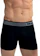 MASH Cueca Boxer Microfibra Sem Costura 1