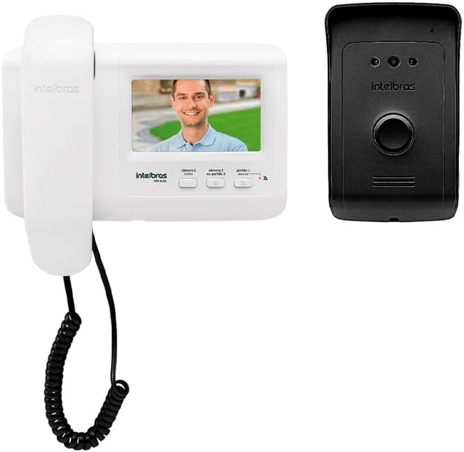 Top 10 Melhores Interfones com Câmera em 2026 (Intelbras, HDL e mais) 1
