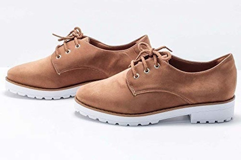 Sapato Oxford Feminino Bebecê 1