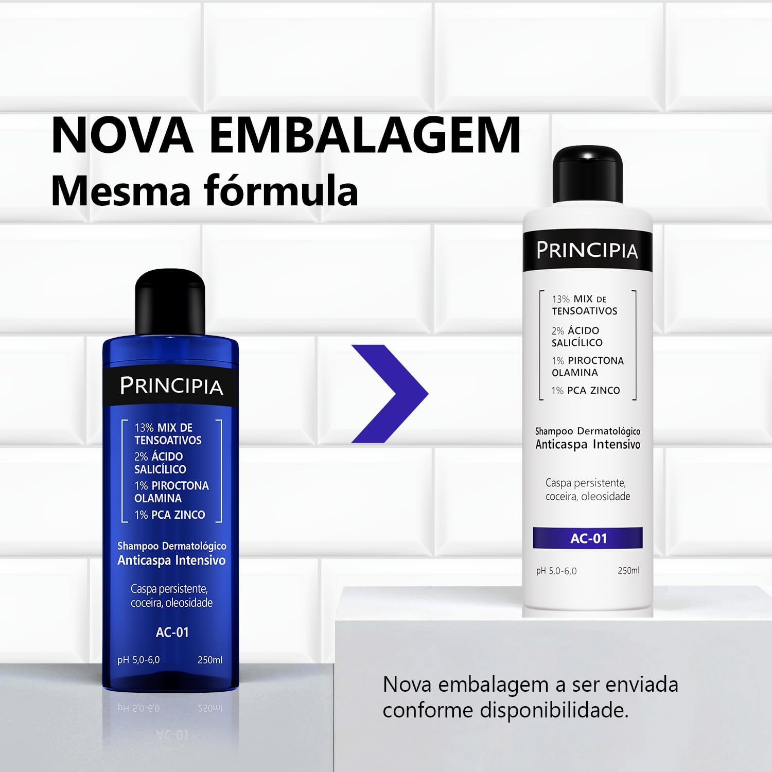 Shampoo Anticaspa  4