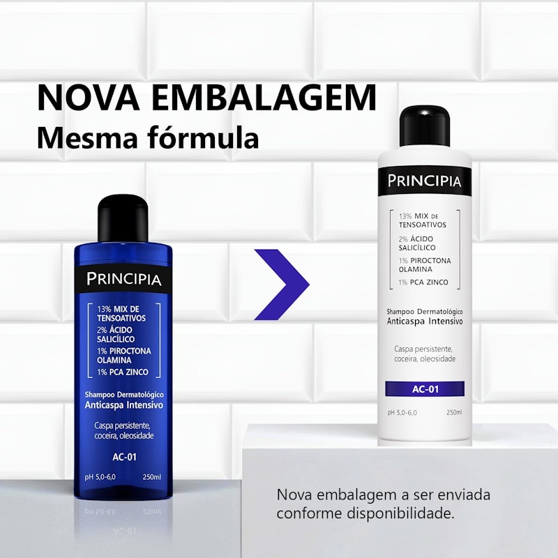 Shampoo Anticaspa 4