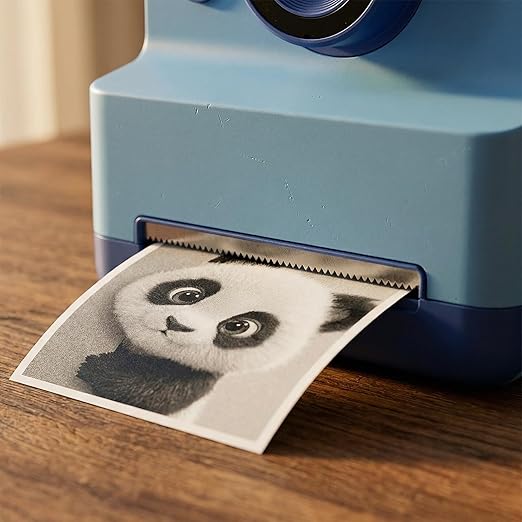 Câmera Fotográfica Infantil Komsirug 4