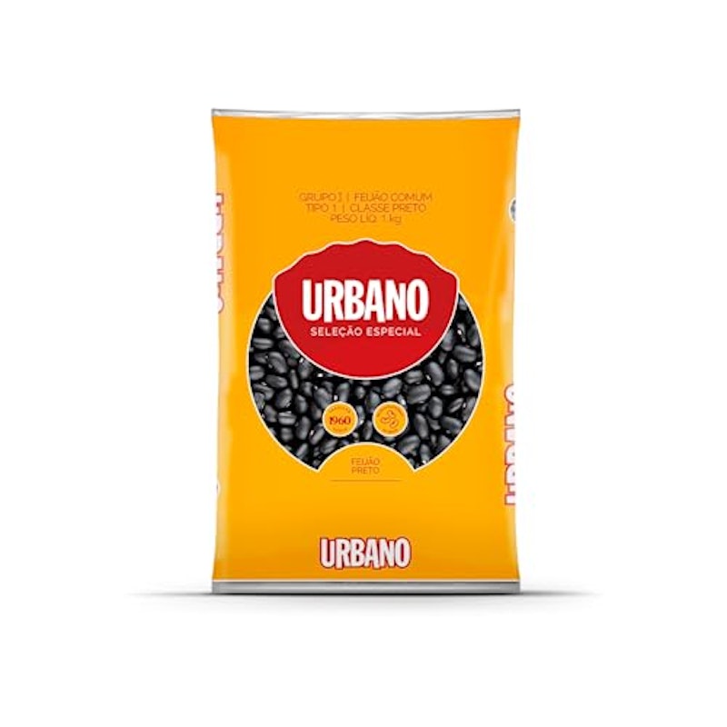 Feijão Preto Urbano 1