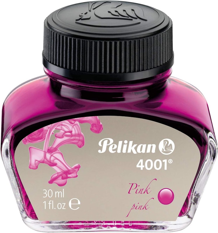 Pelikan 4001 Rosa 1