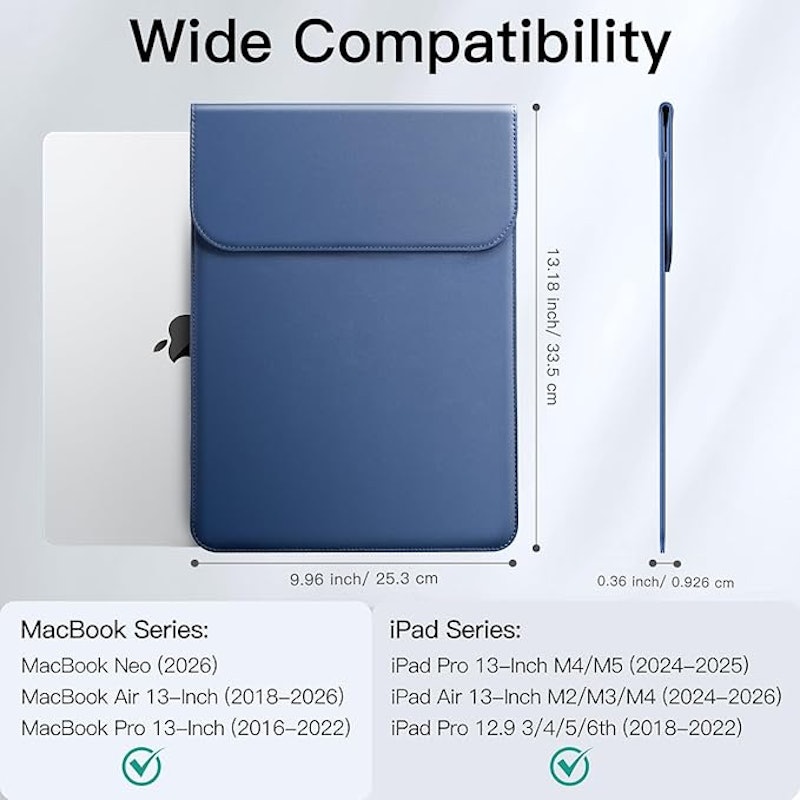 Capa Fina para Laptop para MacBook Neo 2
