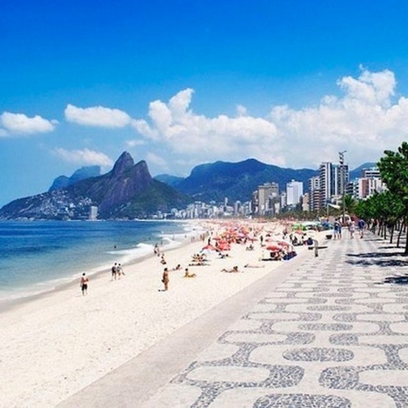Praia de Ipanema 1