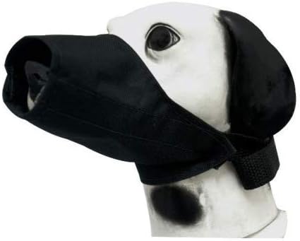 Focinheira em Nylon para Cães 1