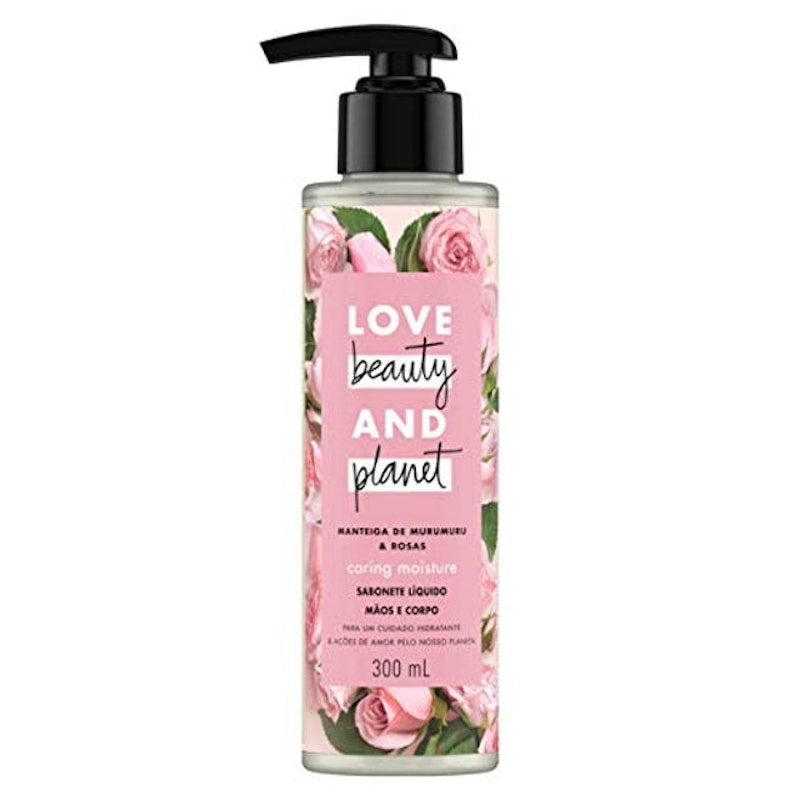 Sabonete Líquido Caring Moisture 1