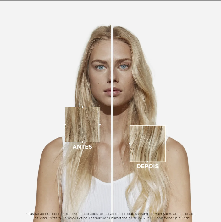 Sérum Nutritive Nutri-Supplement Split Ends Serum 2