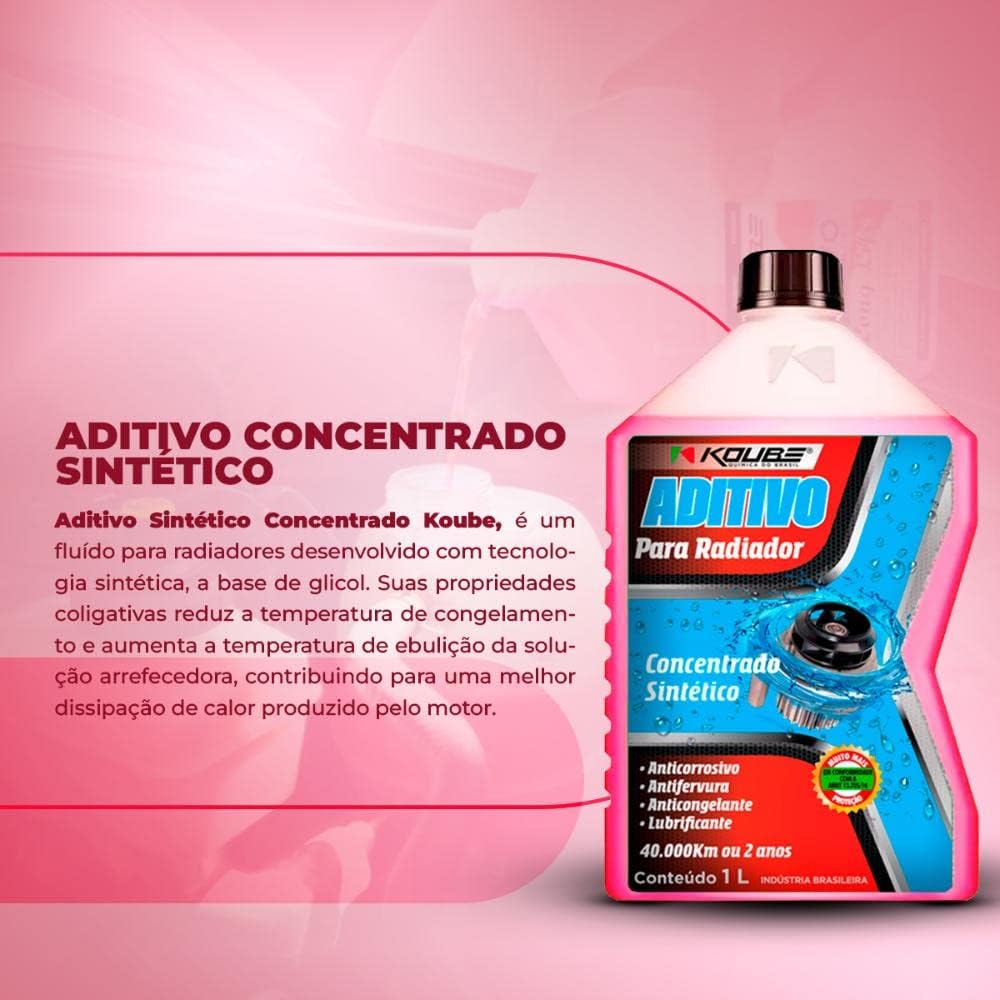 Aditivo Concentrado Sintético - 1 L 2