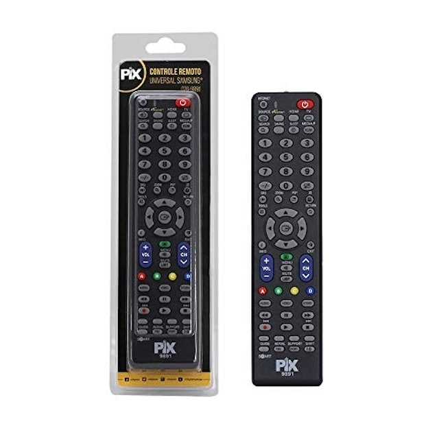 Controle Remoto Universal para TV Samsung 3