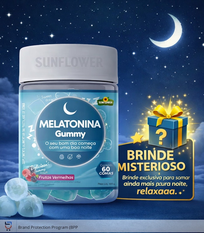 Melatonina Gummy 60 Gomas 2