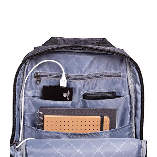 Mochila Antifurto Urban Pro Oxford 4
