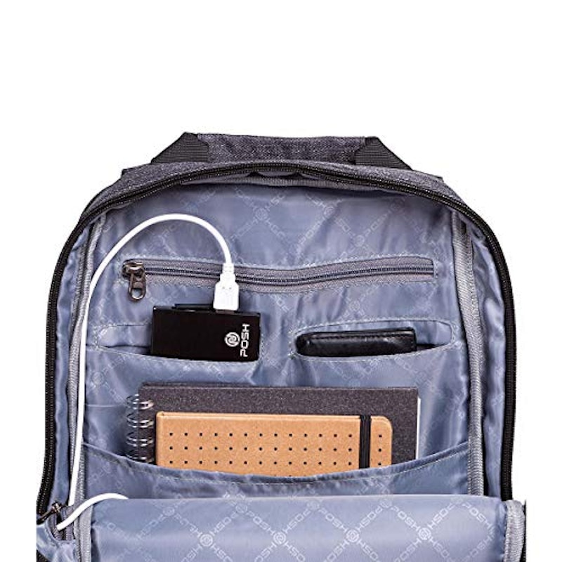 Mochila Antifurto Urban Pro Oxford 4