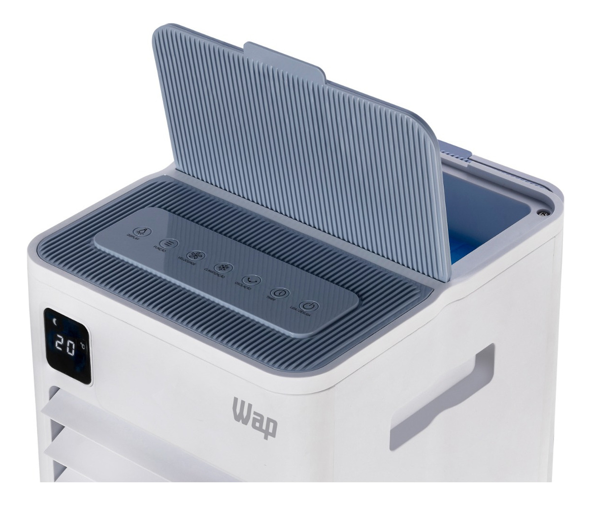Climatizador de Ar Wap Clima Control Digital 3