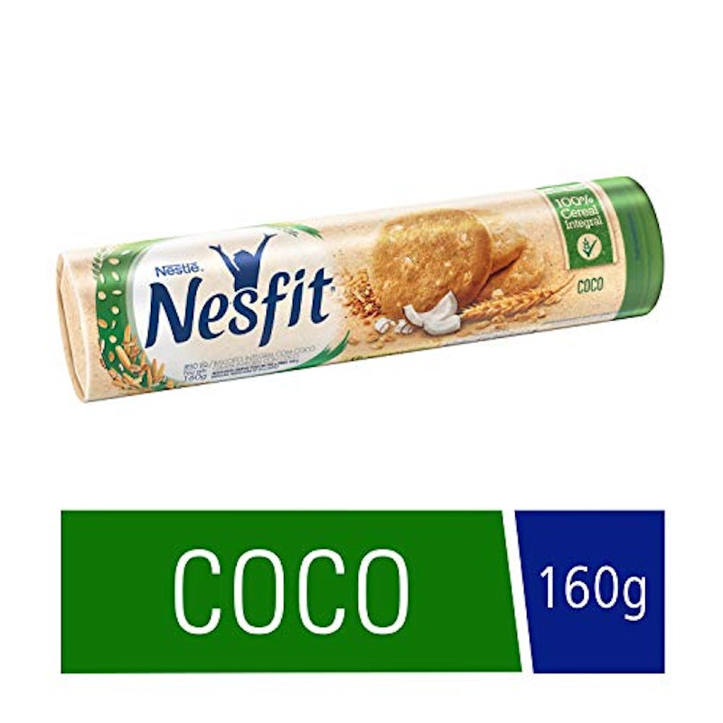 Biscoito Nesfit Coco 2