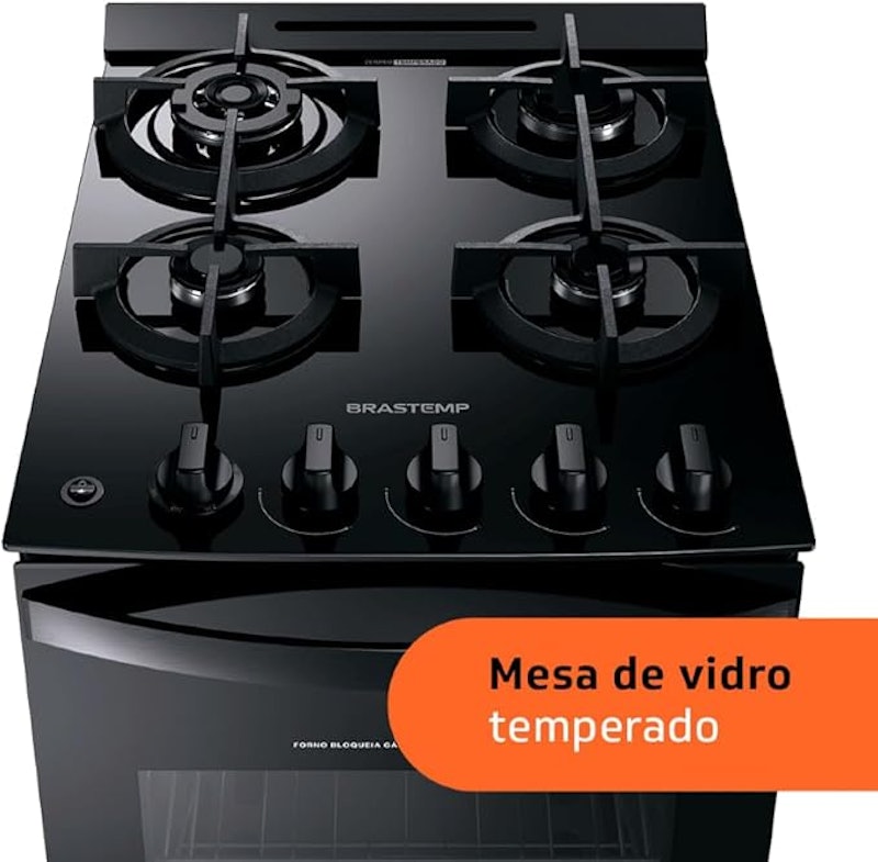 Fogão Brastemp 4 Bocas 3