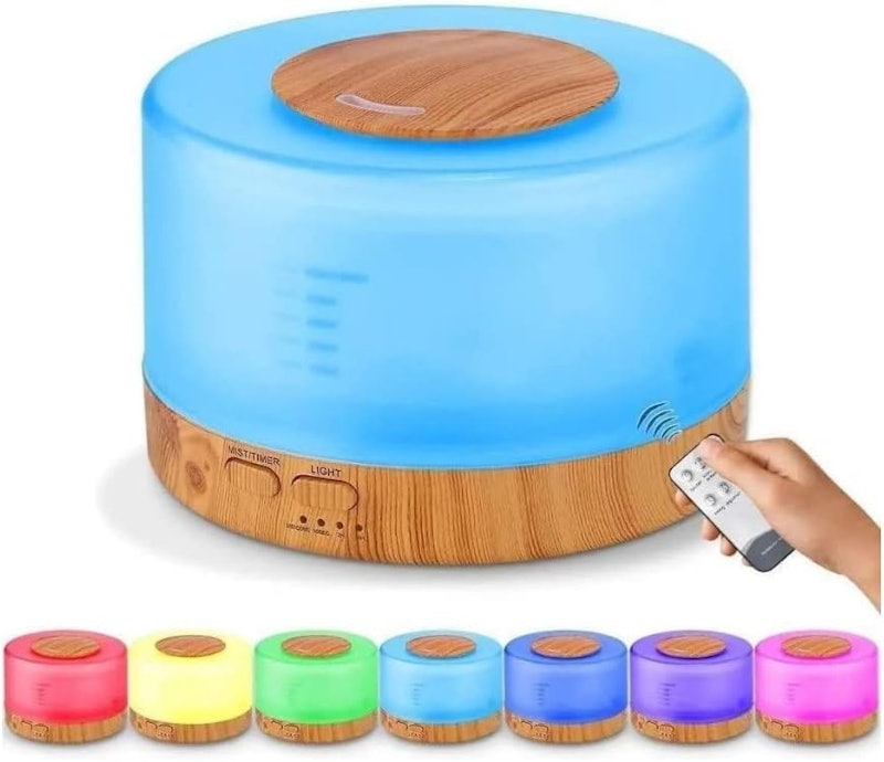 Difusor de Aromas Luaket 3
