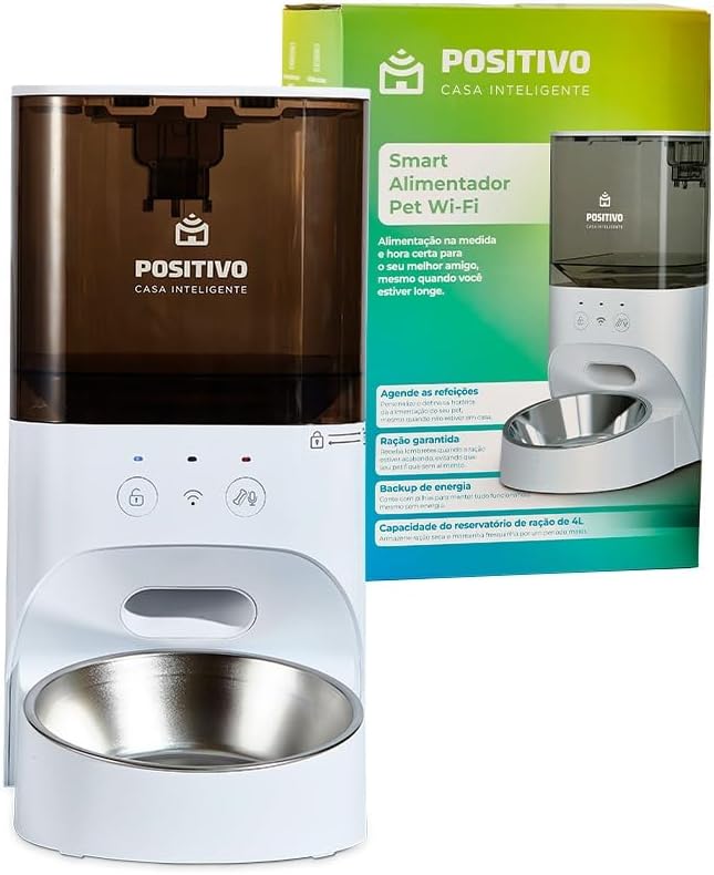 Top 10 Melhores Comedouros Automáticos para Cachorros  (New Pet, Animus, Xiaomi e mais) 5