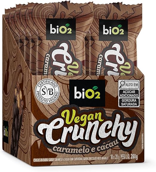 Top 10 Melhores Barras de Cereal  (Diet e mais) 2