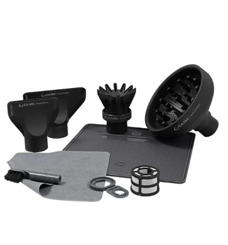 Secador Professional iQ3 Black 5