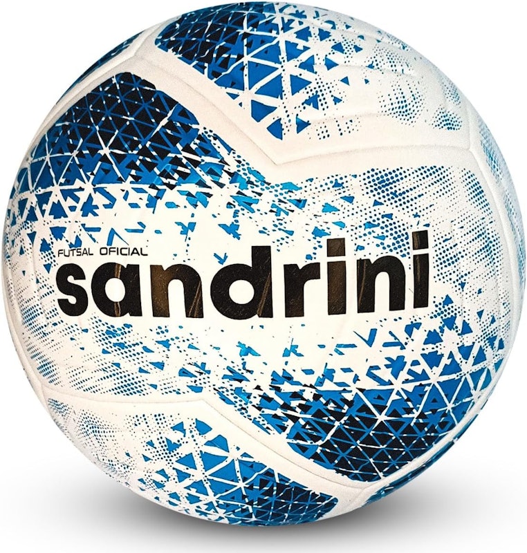 Bola de Futsal Sandrini Pro Oficial Alta Performance Quadra 1