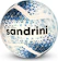 SANDRINI Bola de Futsal Sandrini Pro Oficial Alta Performance Quadra 1
