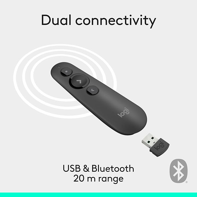 Apresentador Sem Fio Logitech 4