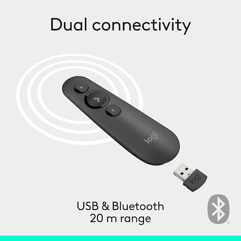 Apresentador Sem Fio Logitech 4
