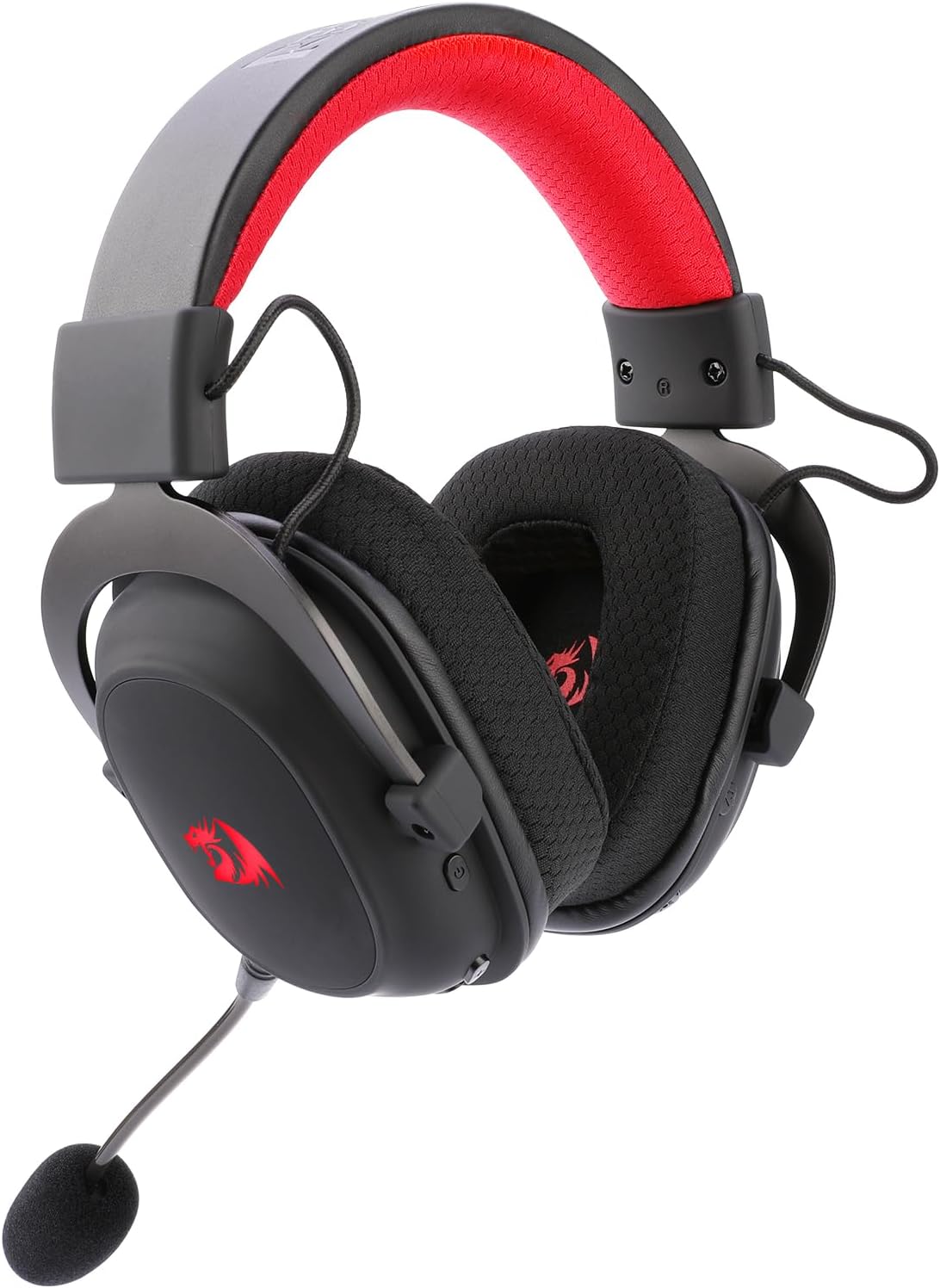 Headset Gamer Redragon Zeus Pro Wireless 2